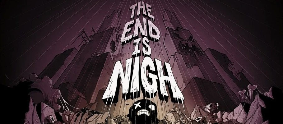 Более 45 минут игрового процесса из нового детища Эдмунда МакМиллена The End is Nigh