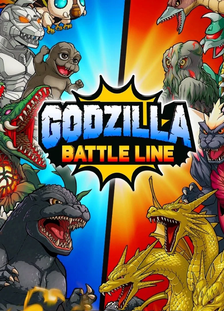 Godzilla Battle Line