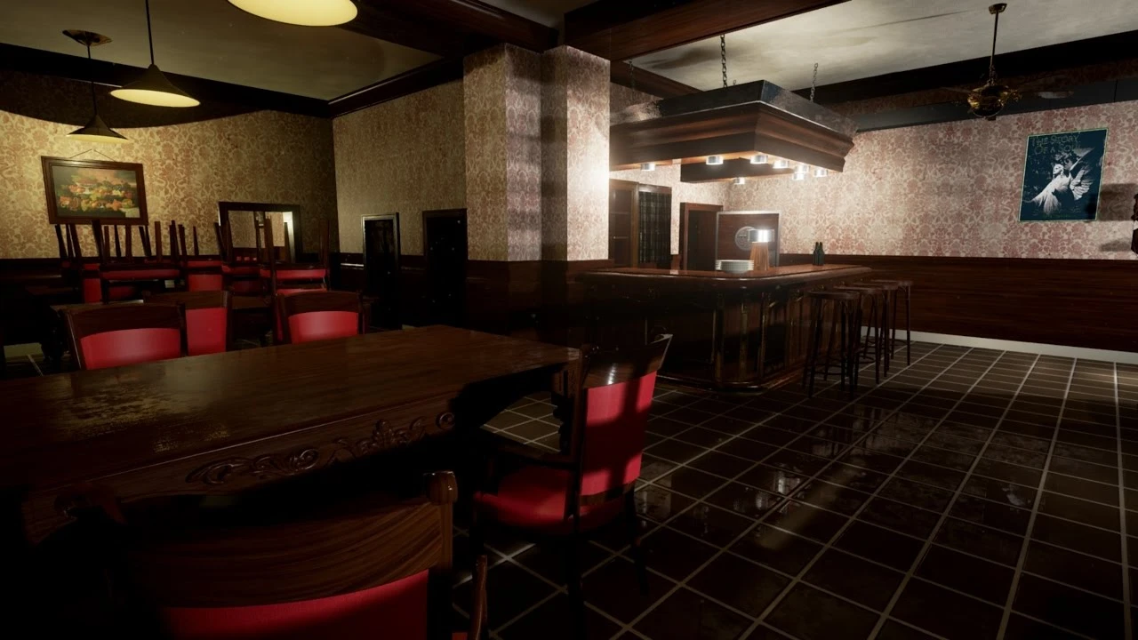 Mafia: City Of Lost Heaven "ремастеринг демо"