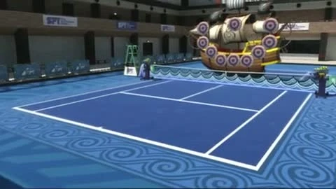 Virtua Tennis 4: World Tour Edition "Релизный трейлер"