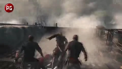 Assassin's Creed 4: Black Flag. И бутылка рома...