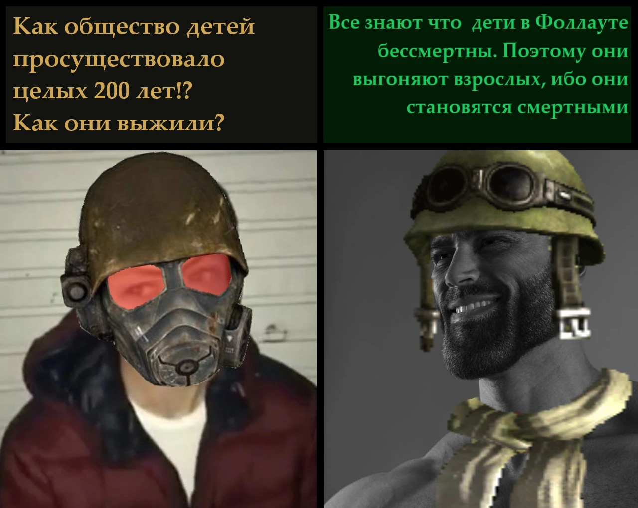 Общество детей