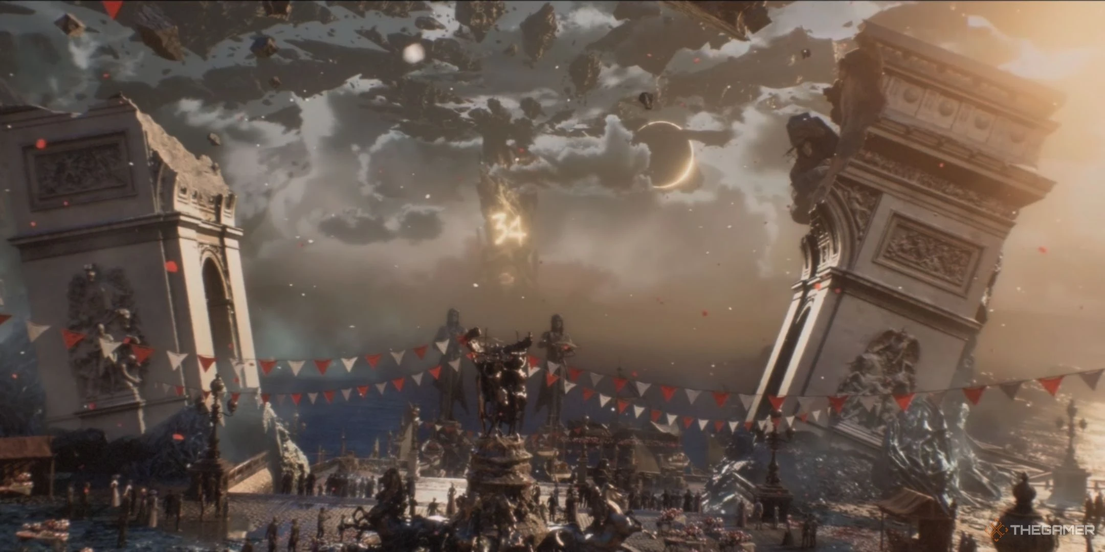 Когда каждый кадр - картина: визуальная поэзия Clair Obscur: Expedition 33