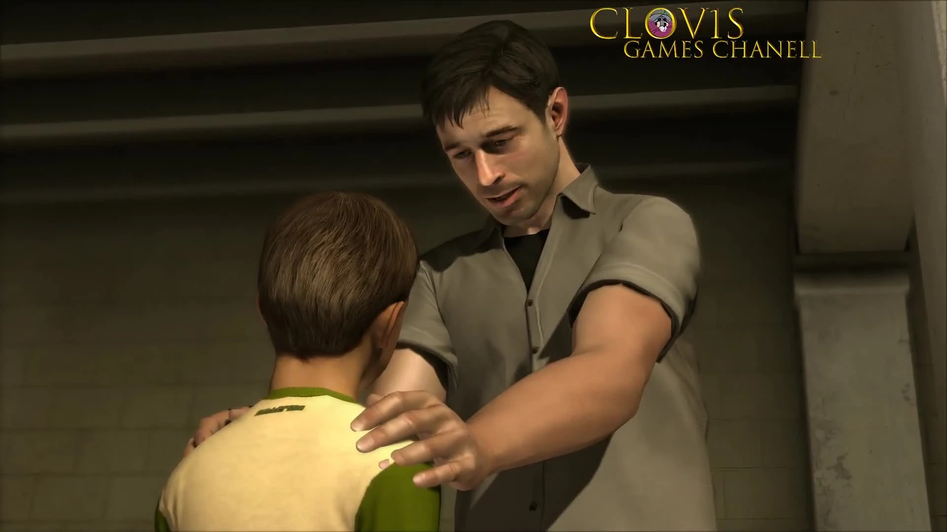 Все концовки Heavy Rain от худших к лучшим