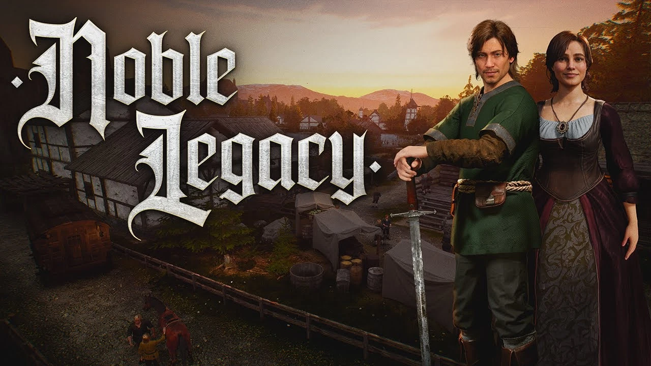 Возрождение королевства: Noble Legacy выйдет в ранний доступ уже 12 августа