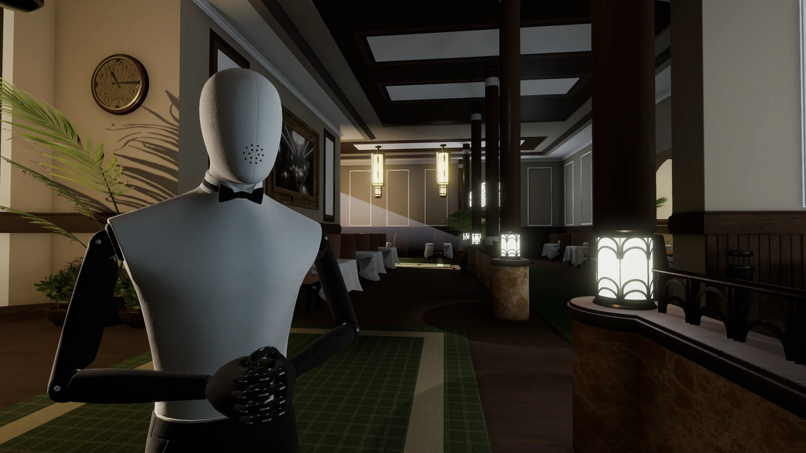 Новый трейлер и дата релиза The Spectrum Retreat