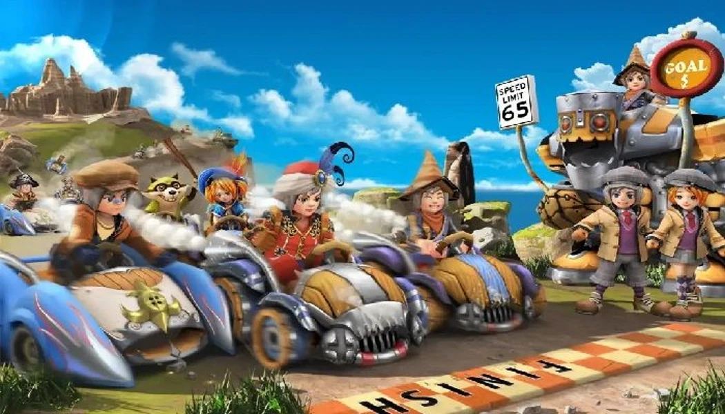 ROSE Online официально перезапускается новой командой