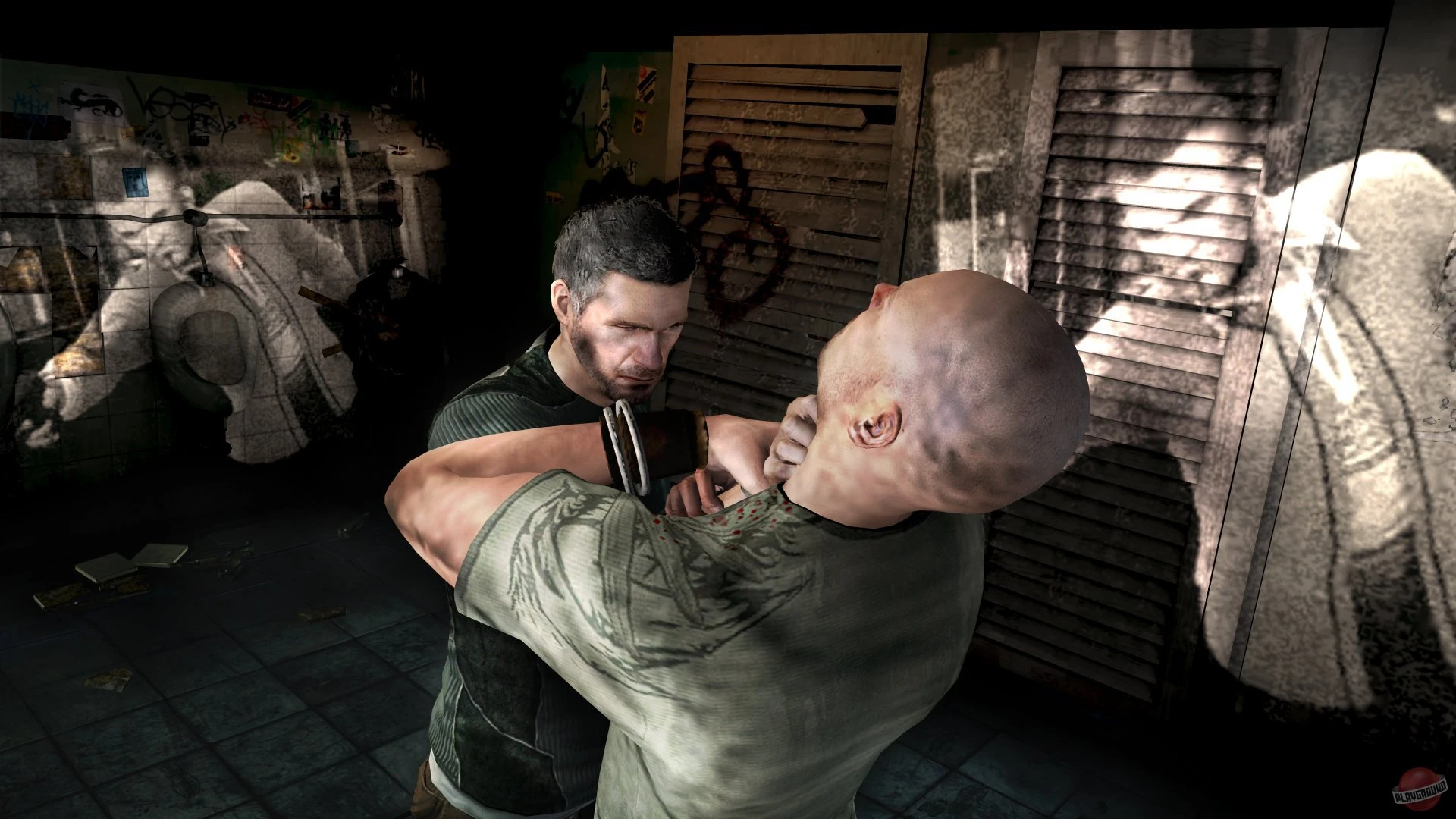 Tom Clancy's Splinter Cell: Conviction (X360). И смерть ему к лицу