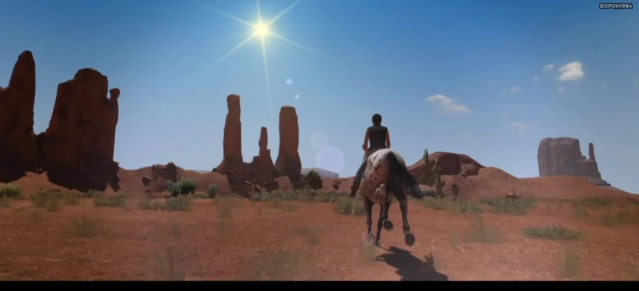 Beyond - Two Souls "Promotional Video"