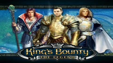 King's Bounty: The Legend "GC 2008: Trailer"