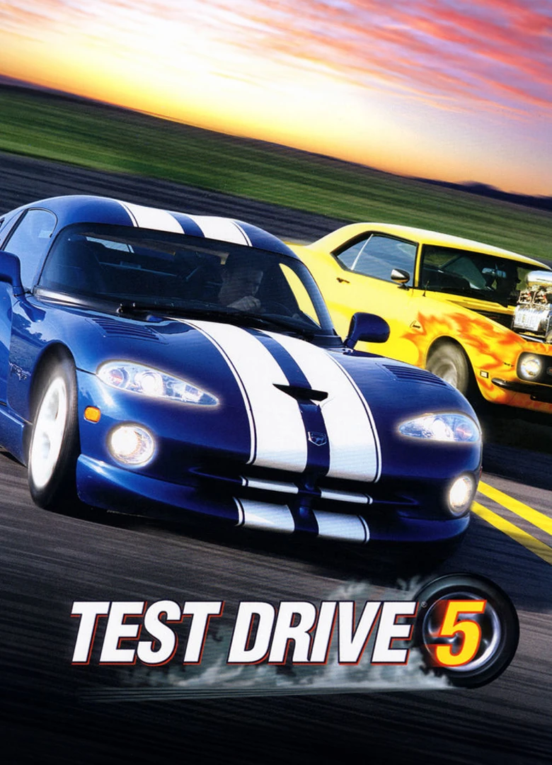 Test Drive 5: Коды (RU/EN) [PC/Любая]