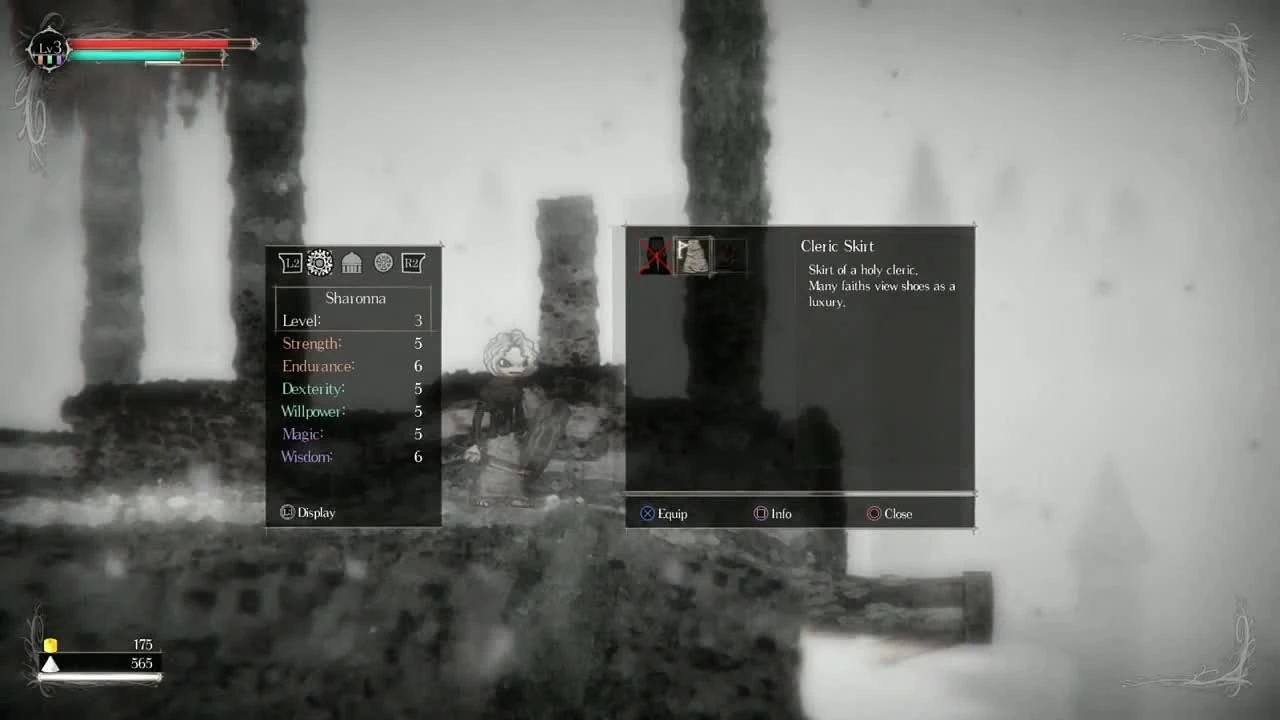 Salt and Sanctuary - Демонстрация геймплея - Е3 2015