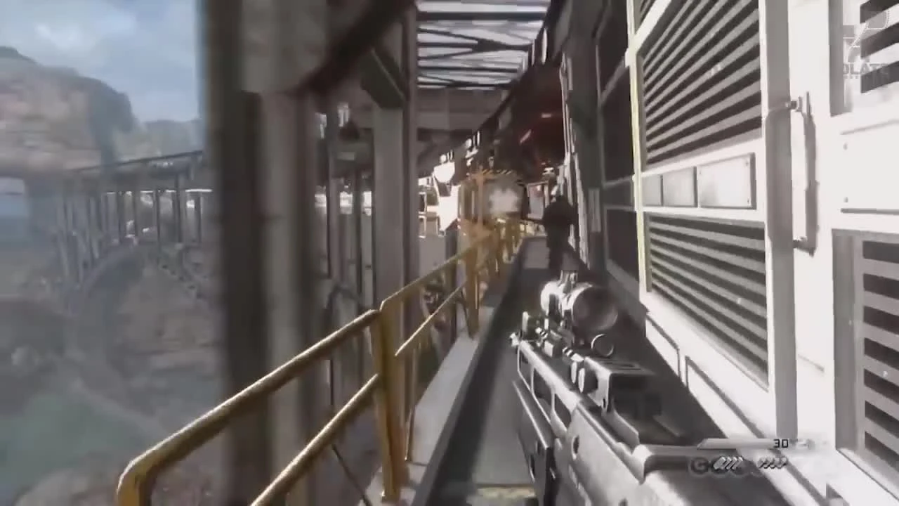 Как Metro: Last Light продолжил наследие Half-Life 2 - Перезагрузка Эпизод 9