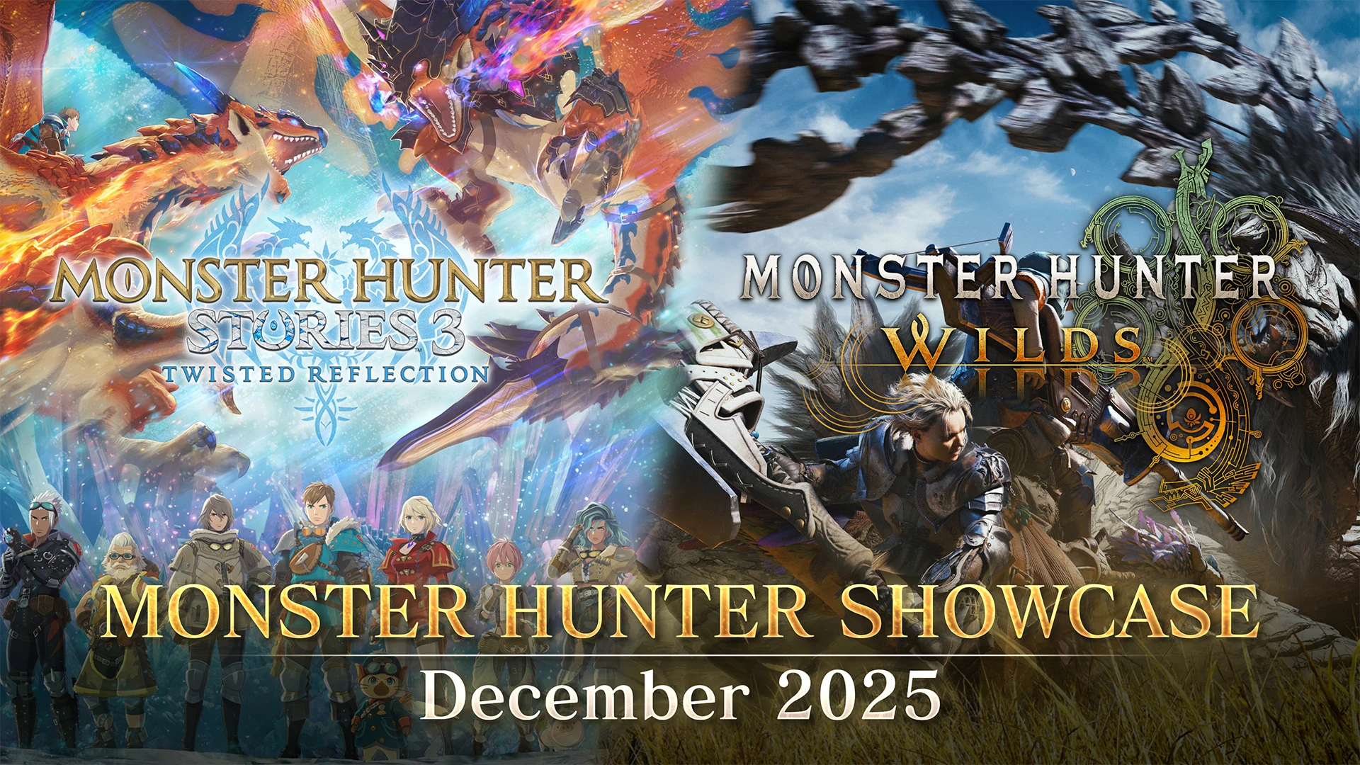 Презентация Monster Hunter Showcase перенесена из-за угрозы цунами в Японии