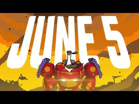 Run-and-gun-шутер Mighty Goose выйдет 5 июня