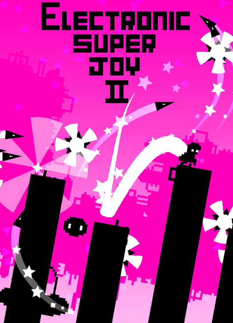 Electronic Super Joy 2
