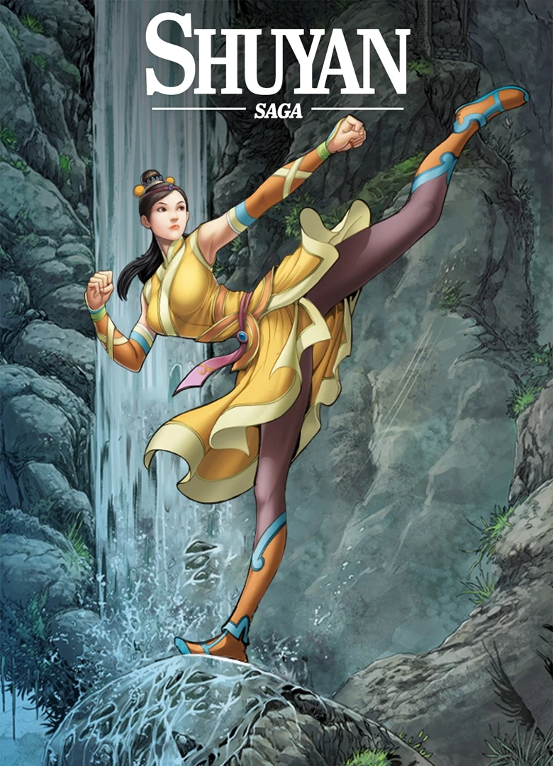 Shuyan Saga