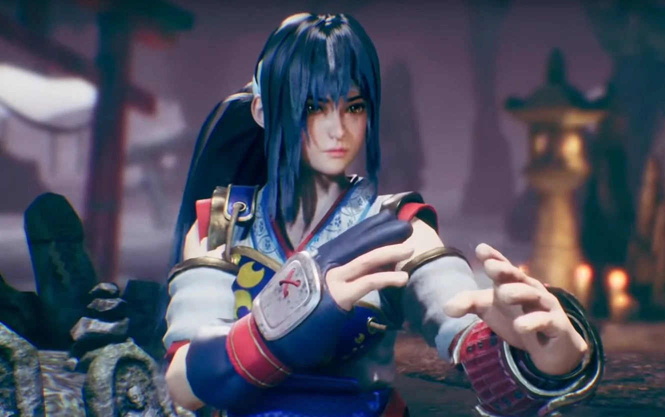 Подробности обновления 1.3.0 для Fighting EX Layer