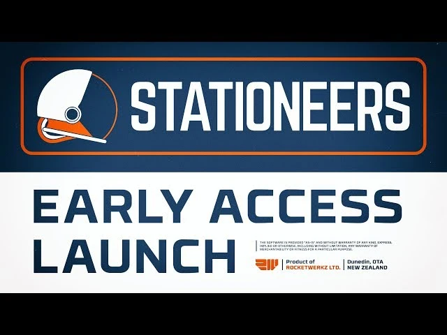 Проект Дина Холла Stationeers уже в раннем доступе