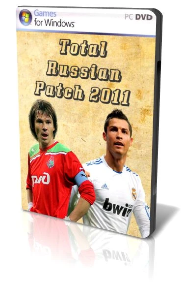 PES 2011 "Total Russian Patch 2011 v.3.0"