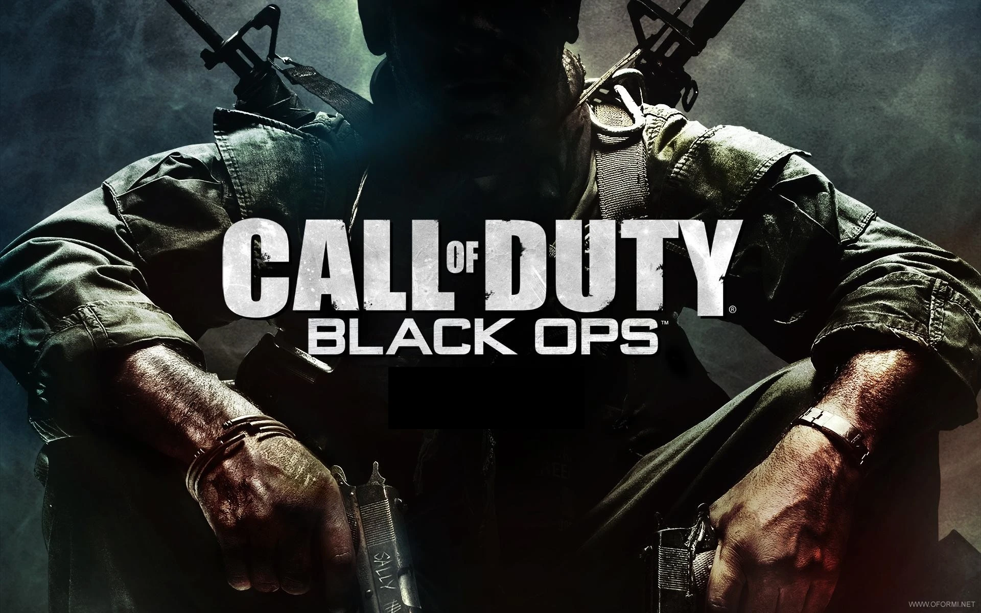 Пасхалки в Call of Duty: Black Ops