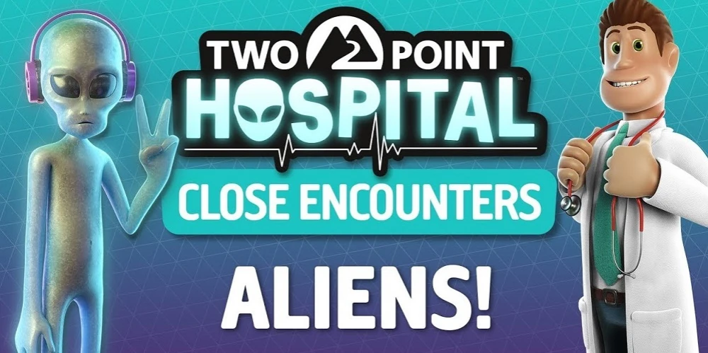 Для симулятора Two Point Hospital вышло дополнение "Тесные контакты"