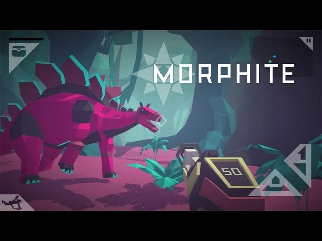 Первый трейлер Morphite - футуристического Action-Adventure в духе No Man's Sky