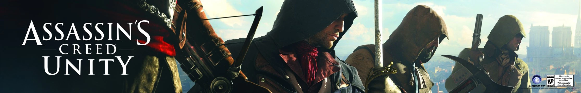 Патч Assassin's Creed: Unity v1.5.0