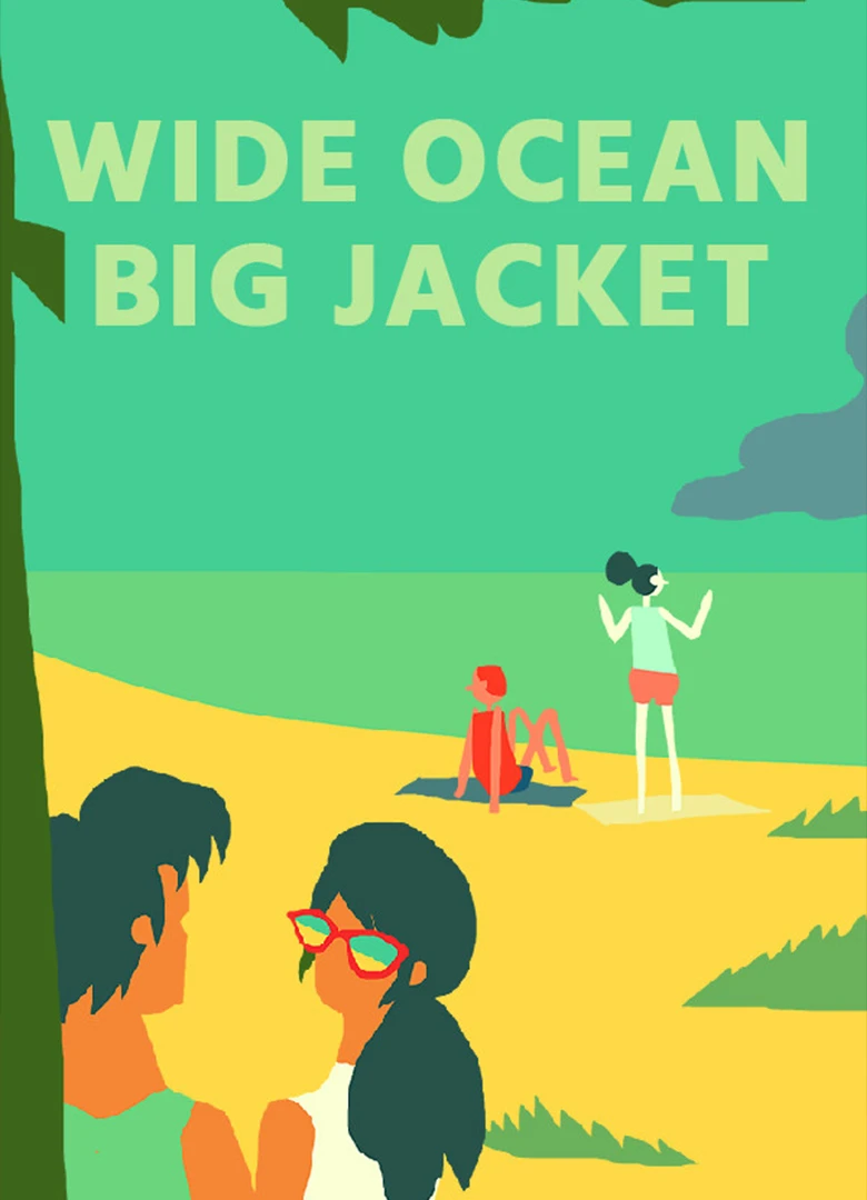 Wide Ocean Big Jacket