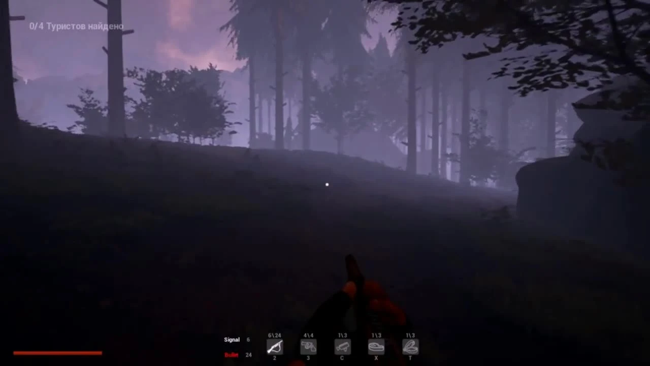 Охота на йети! (Finding Bigfoot)