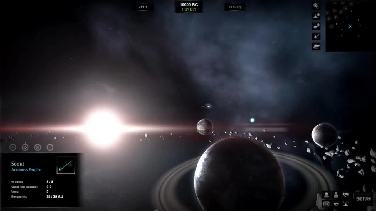 Star Lords "Тизер"