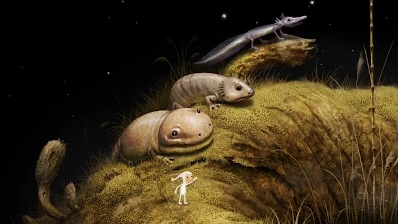 Samorost 3 - Прохождение Ч4