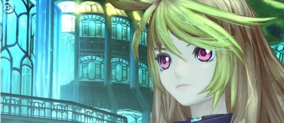 Новые скриншоты и видео Tales of Xillia