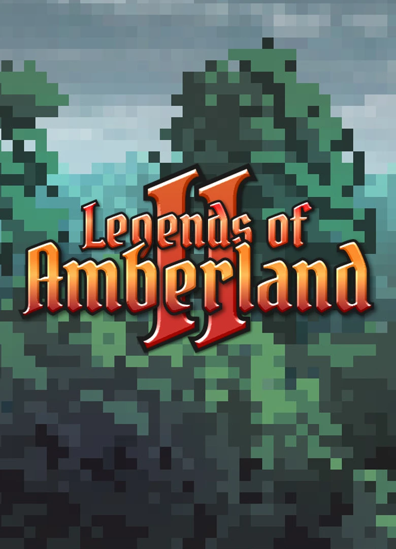Legends of Amberland 2: The Song of Trees