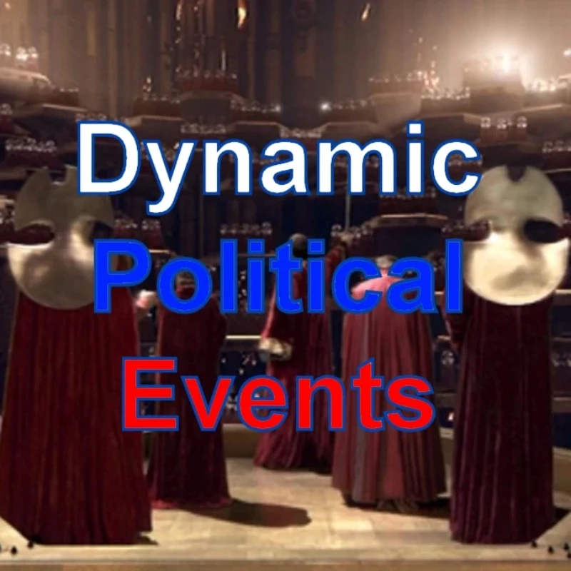 Stellaris "Динамичные политические события на русском"