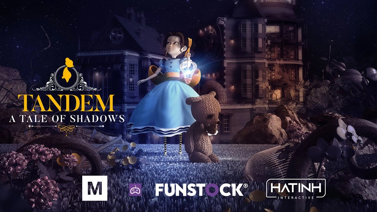Tandem: A Tale of Shadows получит физический релиз на Nintendo Switch и PS4