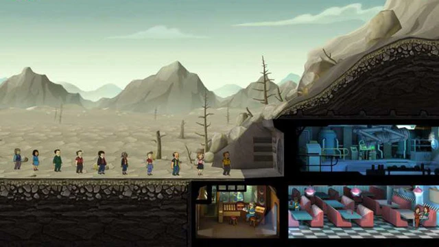 Fallout Shelter выйдет на Android в течение нескольких месяцев