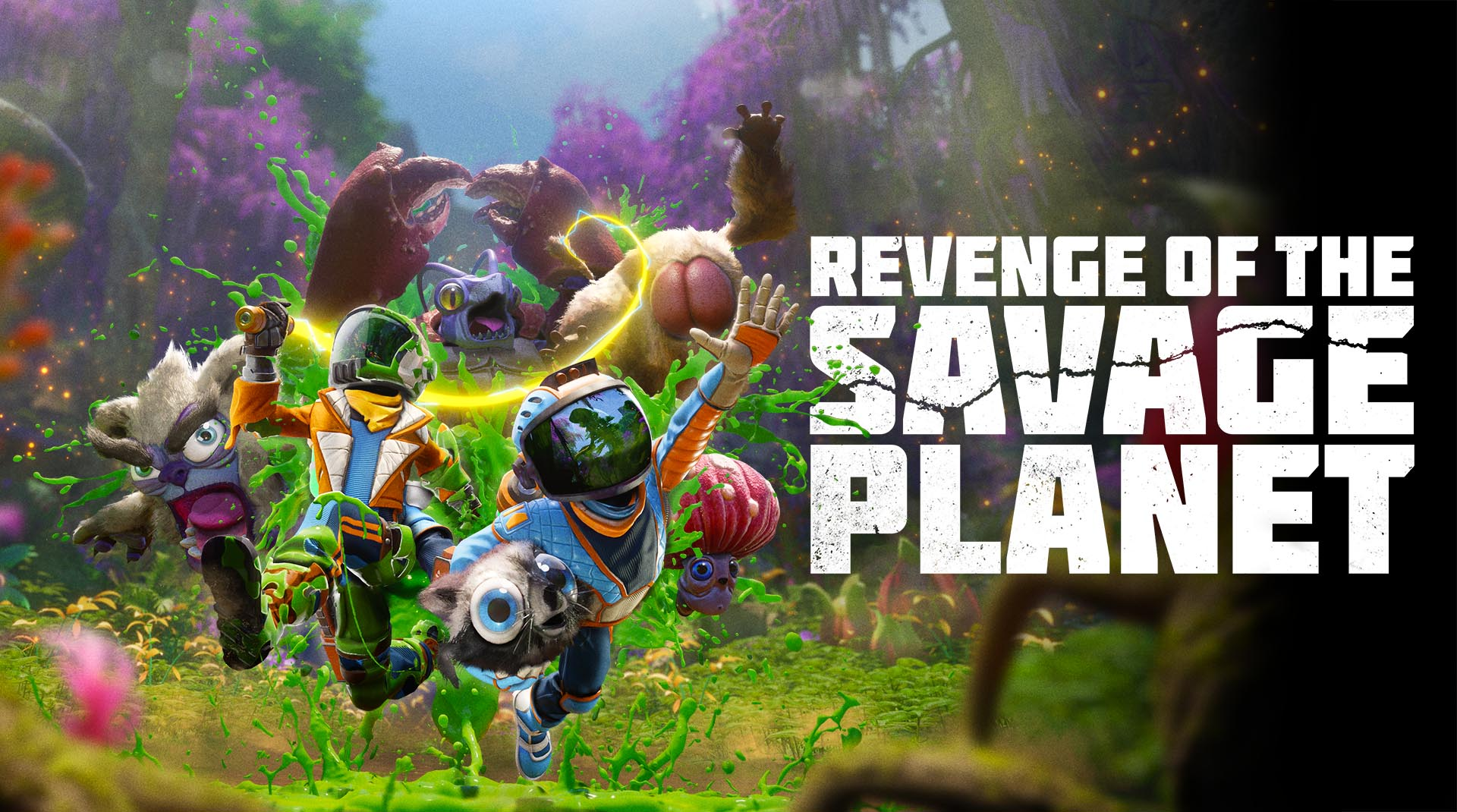 Создатель Revenge of the Savage Planet говорит, что добавит DLC когда геймеры станут активнее покупать игру