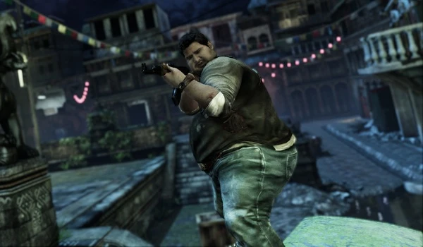 Uncharted 2: Fortune Hunter Edition за 12.000$