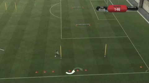 FIFA 13 "New Skill Games and Practice Mode"