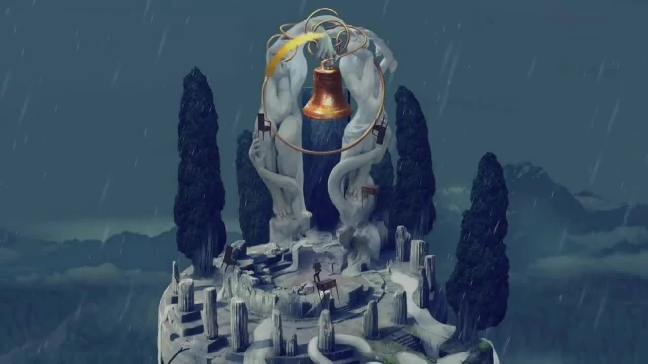 Pavilion "PS4 - трейлер"