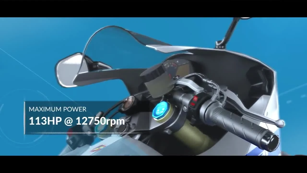 Ride "Honda CBR600 RR"