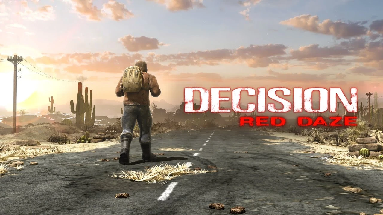 Релизный трейлер постапокалиптической ролевой игры Decision: Red Daze