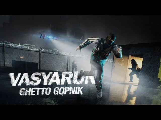 Vasya Run: Ghetto Gopnik - экшен, посвященный паркуру и уличным субкультурам, получил первый трейлер и подробности
