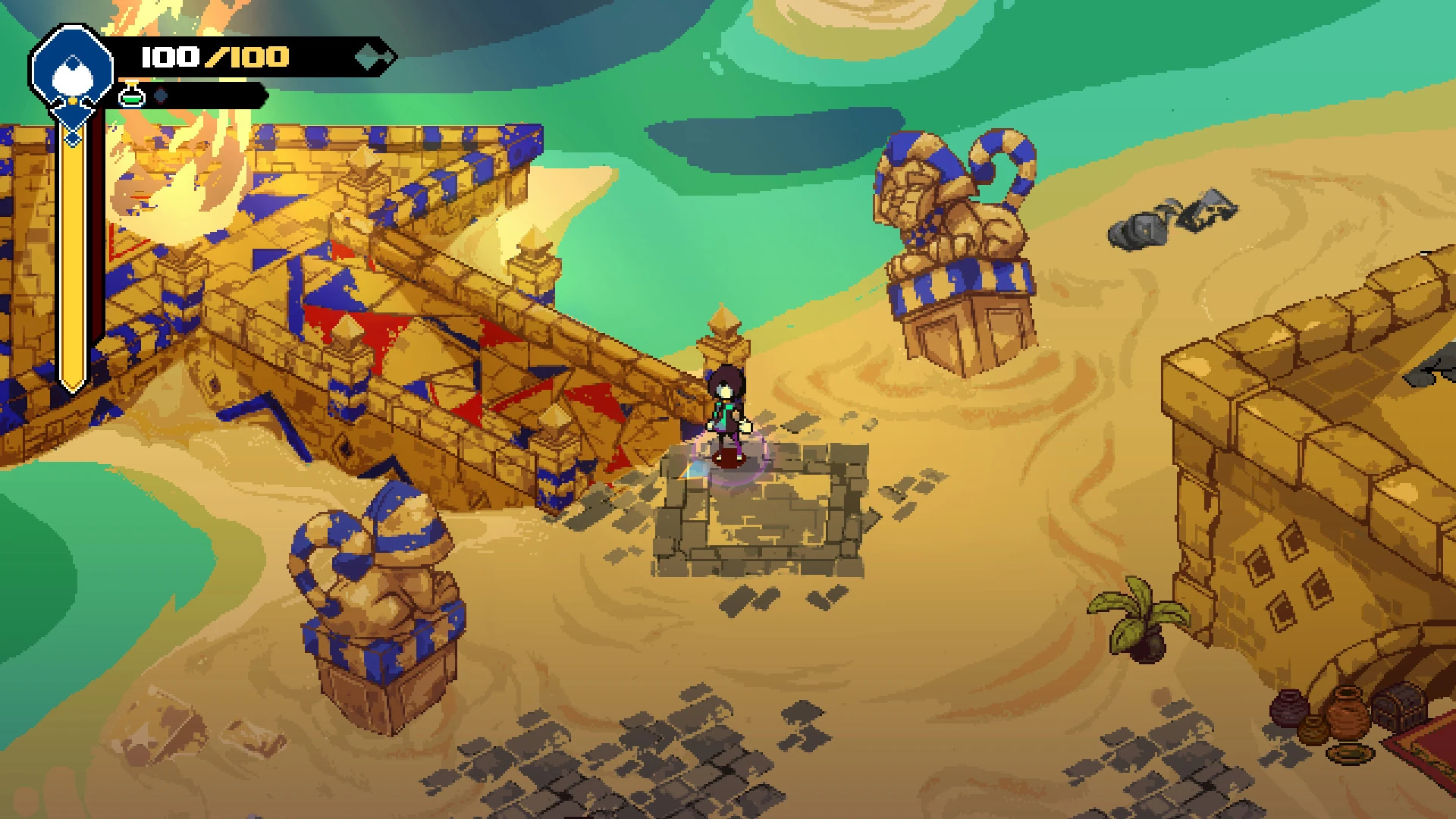 RPG Anuchard переехала на начало 2022 года, игра выйдет на Xbox Series и Xbox One