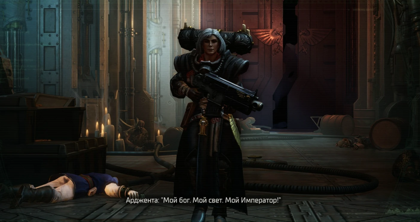 Warhammer 40,000: Rogue Trader сейчас на первом месте мирового рейтинга Steam