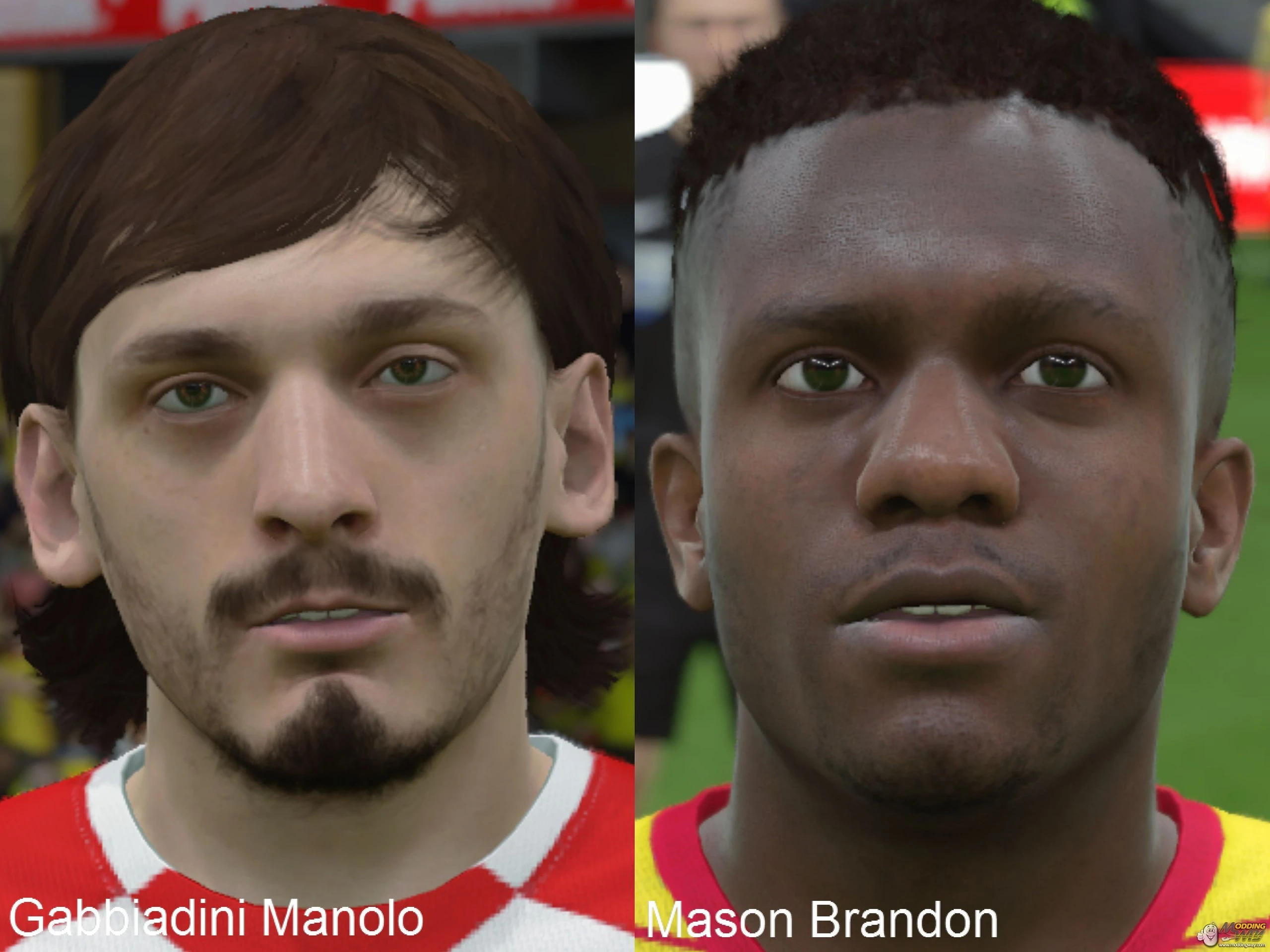 FIFA 16 "4 новых лица"