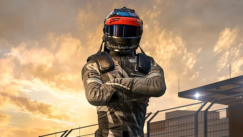 На PC и Xbox One вышла демка Forza Motorsport 7