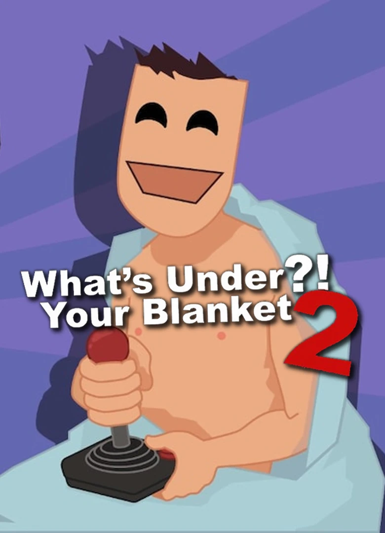 What's under your blanket 2