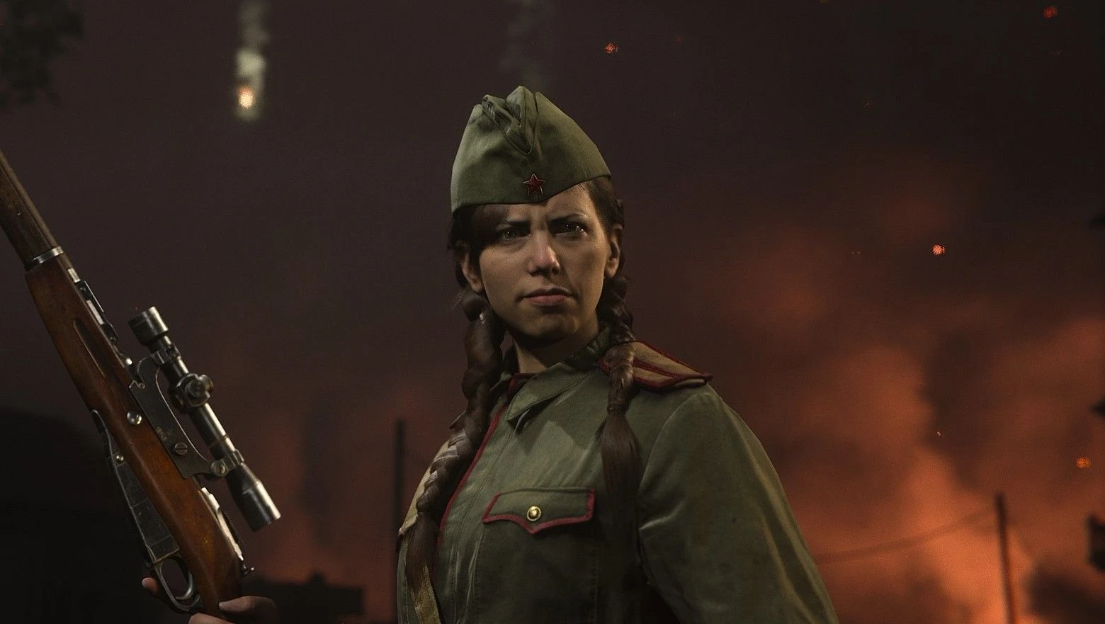 Стартовала предзагрузка альфа-теста Call of Duty: Vanguard для PS4 и PS5